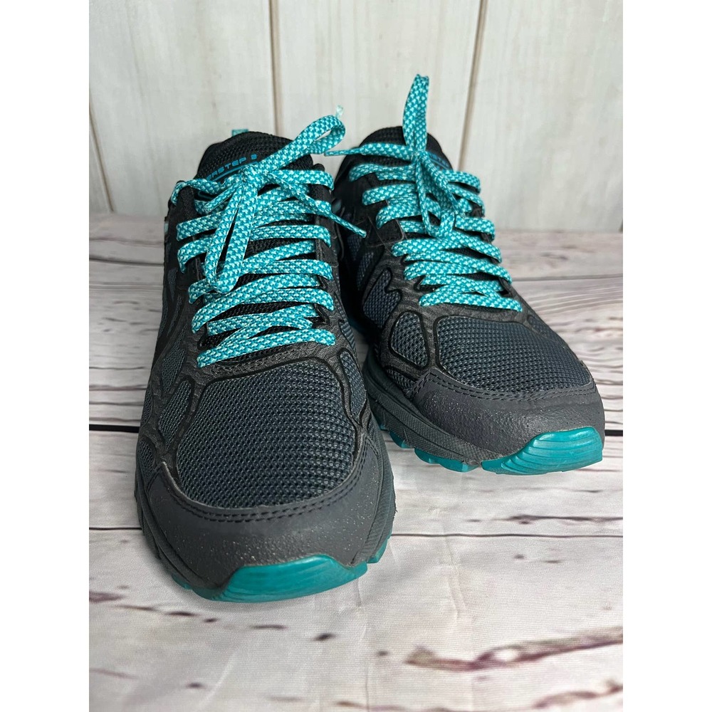 G14 361 Overstep 2 Size 9 Women's Black and teal